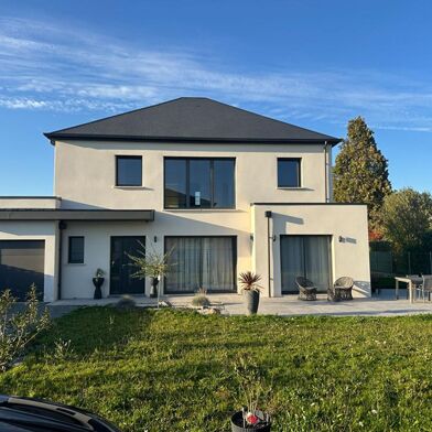 Maison 7 pièces 419500 €