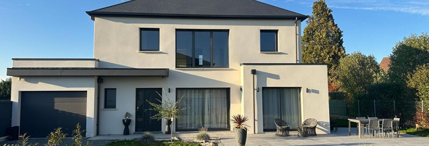 Maison 7 Pièces 170 m² à vendre à Neuville-sur-Sarthe (72190)