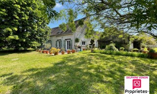 Maison 6 Pièces 250 m² à vendre à Saint-Martin-d'Abbat (45110)