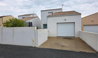Maison 5 Pièces 113 m² à vendre à Breuillet (17920)