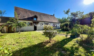 Maison 5 Pièces 123 m² à vendre à Val-de-la-Hune (72440)
