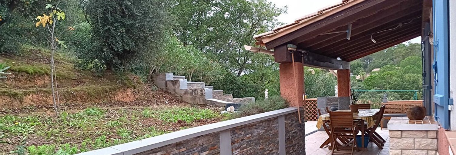 Maison 5 Pièces 110 m² à vendre à Vidauban (83550)