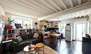 Maison 4 Pièces 86 m² à vendre à Clermont-Ferrand (63000)