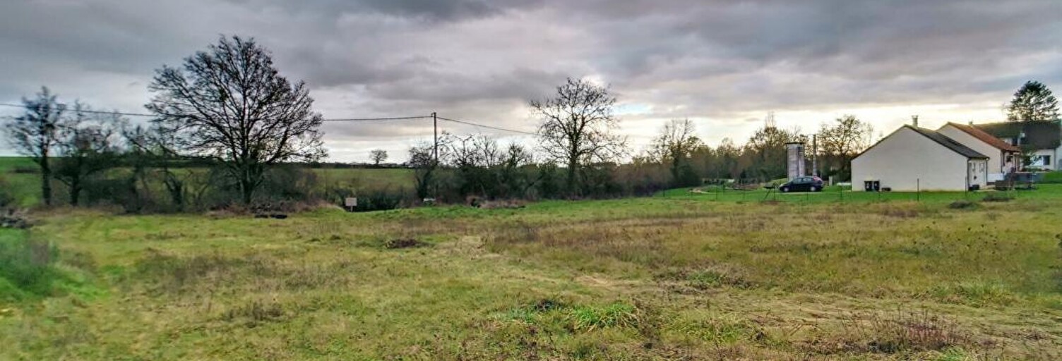 Terrain  1529 m² à vendre à Les Aix-d'Angillon (18220)