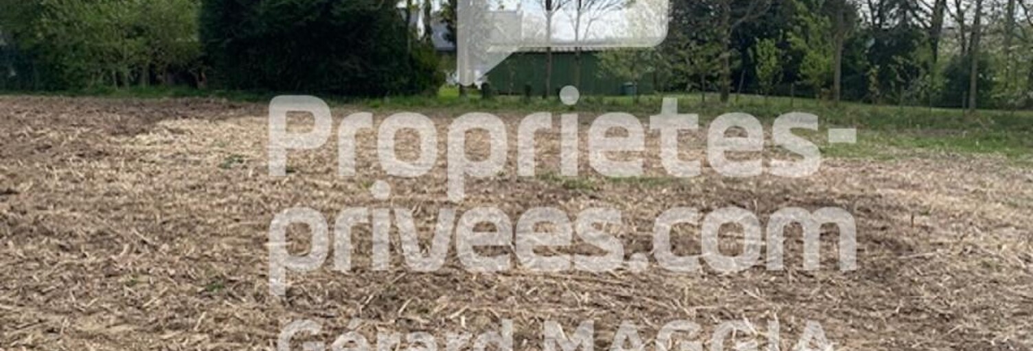 Terrain  1075 m² à vendre à Molac (56230)