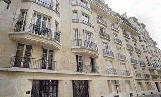 Appartement 2 Pièces 23 m² à vendre à Paris 16 (75016)