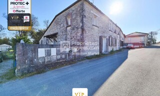 Immeuble  458 m² à vendre à Barbezieux-Saint-Hilaire (16300)
