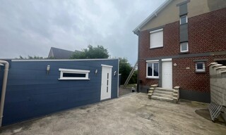 Maison 5 Pièces 74 m² à vendre à Gournay-en-Bray (76220)