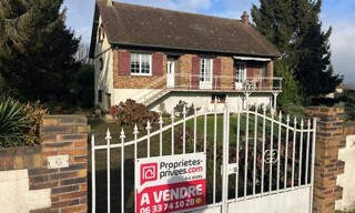 Maison 5 Pièces 135 m² à vendre à Gournay-en-Bray (76220)