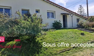 Maison 6 Pièces 150 m² à vendre à Cordelle (42123)