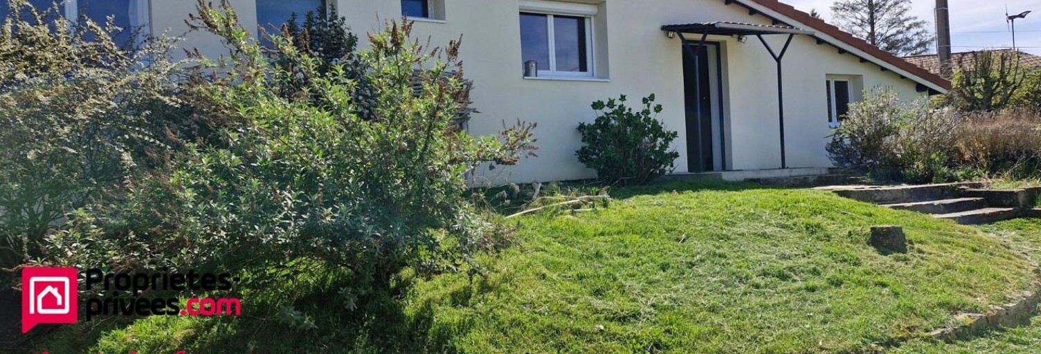 Maison 6 Pièces 150 m² à vendre à Cordelle (42123)