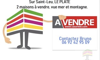 Maison 6 Pièces 151 m² à vendre à Saint-Leu (97424)