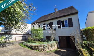Maison 4 Pièces 116 m² à vendre à Blois (41000)