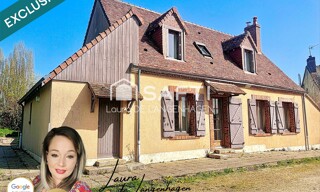 Maison 7 Pièces 176 m² à vendre à La Ferté-Bernard (72400)