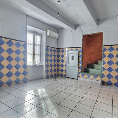 Maison 7 pièces 110000 €