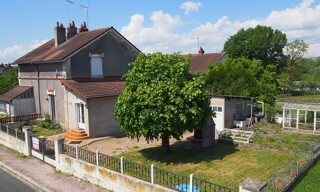 Maison 4 Pièces 80 m² à vendre à Montceau-les-Mines (71300)