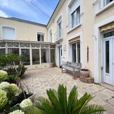 Maison 8 pièces 198600 €