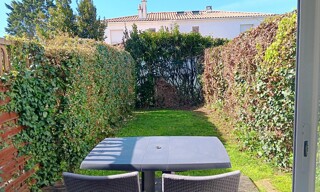 Appartement 2 Pièces 30 m² à vendre à Vaux-sur-Mer (17640)