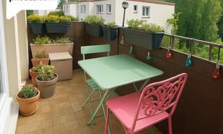 Appartement 3 Pièces 68 m² à vendre à Saint-Brice-sous-Forêt (95350)