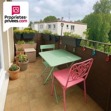 Appartement 3 pièces 201400 €