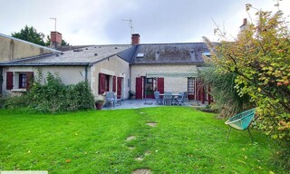 Maison 7 Pièces 149 m² à vendre à Vernantes (49390)