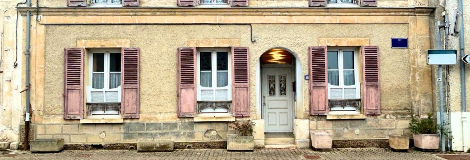 Maison 6 Pièces 139 m² à vendre à Festigny (51700)