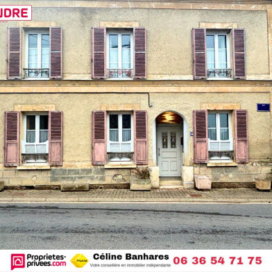 Maison 6 pièces 185000 €