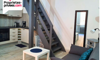 Appartement 2 Pièces 26 m² à vendre à Draguignan (83300)