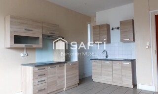 Appartement 4 Pièces 100 m² à vendre à Nivigne et Suran (01250)
