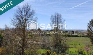 Maison 4 Pièces 126 m² à vendre à Nailloux (31560)