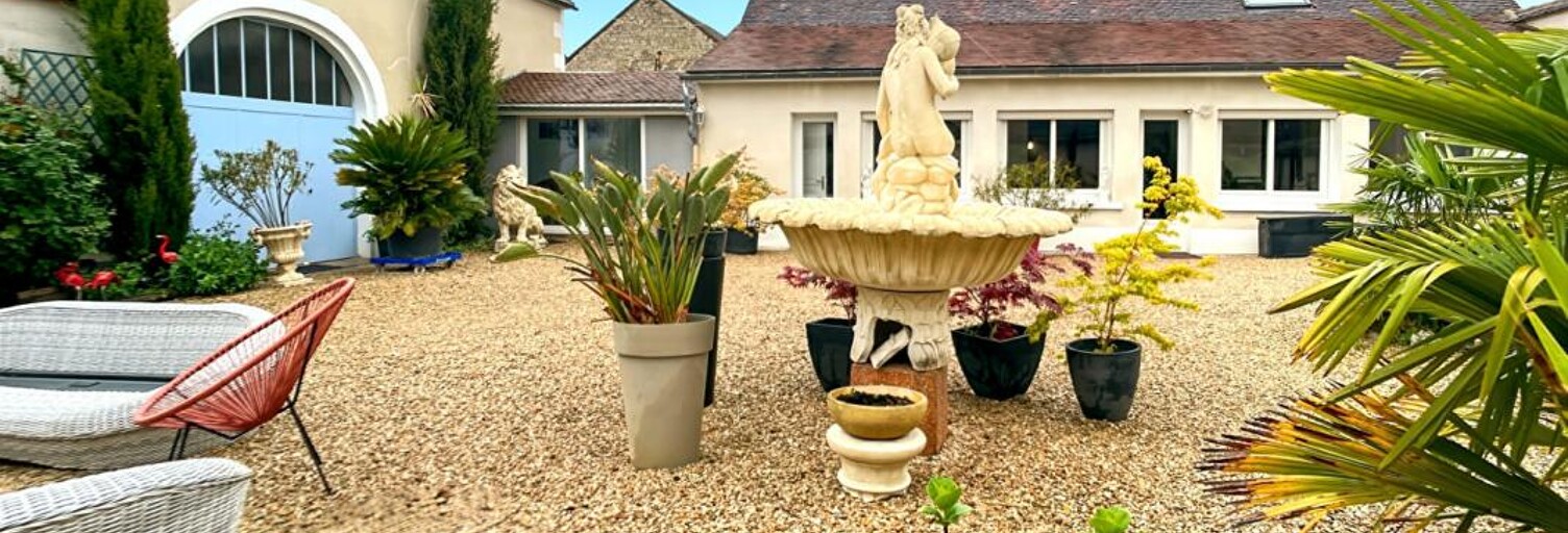 Maison 6 Pièces 136 m² à vendre à Charmoy (89400)