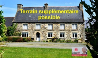 Maison 6 Pièces 156 m² à vendre à Tréguier (22220)