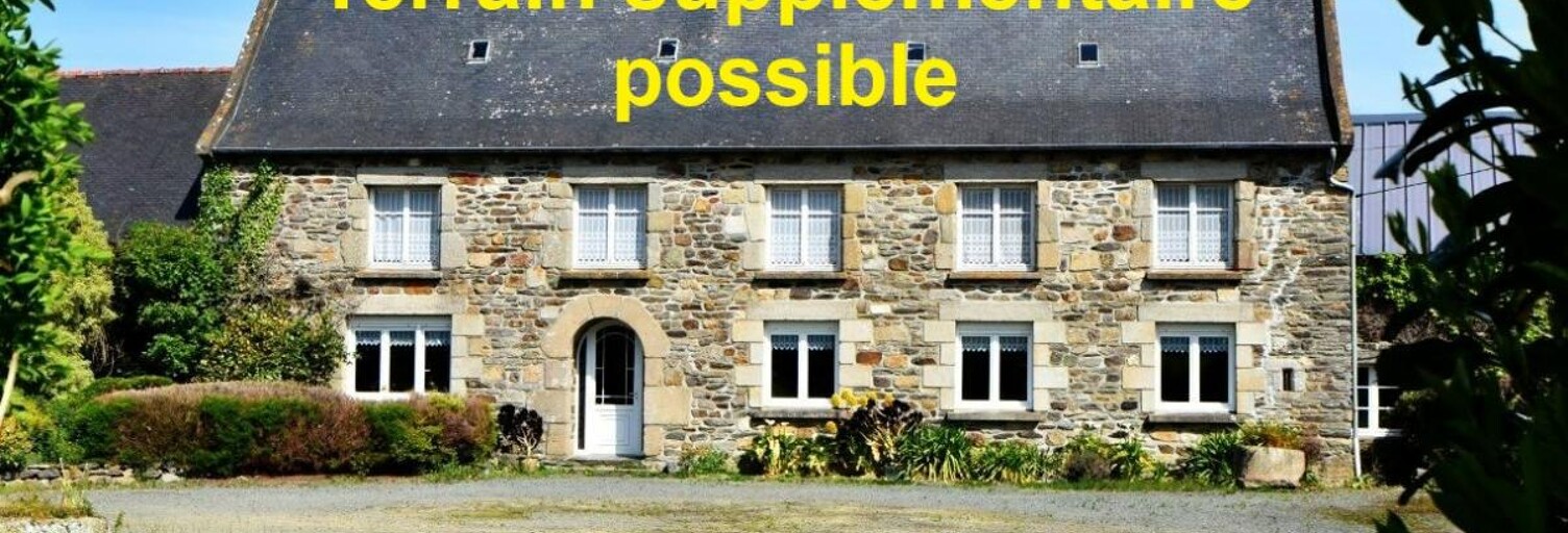 Maison 6 Pièces 156 m² à vendre à Tréguier (22220)