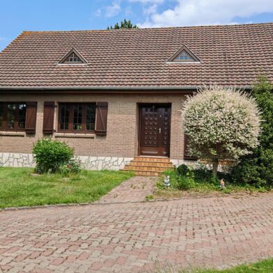 Maison 4 pièces 210000 €