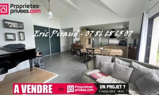 Maison 4 Pièces 95 m² à vendre à Herbignac (44410)