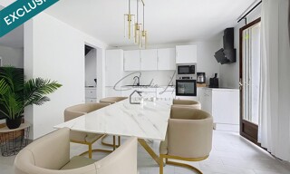 Maison 4 Pièces 88 m² à vendre à Montigny-lès-Cormeilles (95370)
