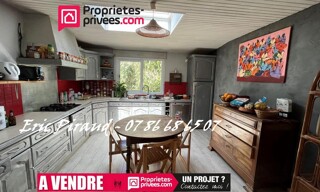 Maison 6 Pièces 125 m² à vendre à Saint-Nazaire (44600)