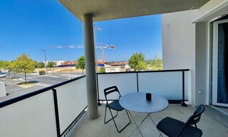 Appartement 2 Pièces 38 m² à vendre à Béziers (34500)