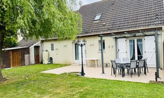 Maison 4 Pièces 100 m² à vendre à Villemeux-sur-Eure (28210)