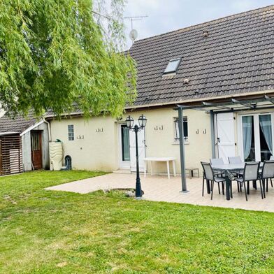 Maison 4 pièces 233900 €