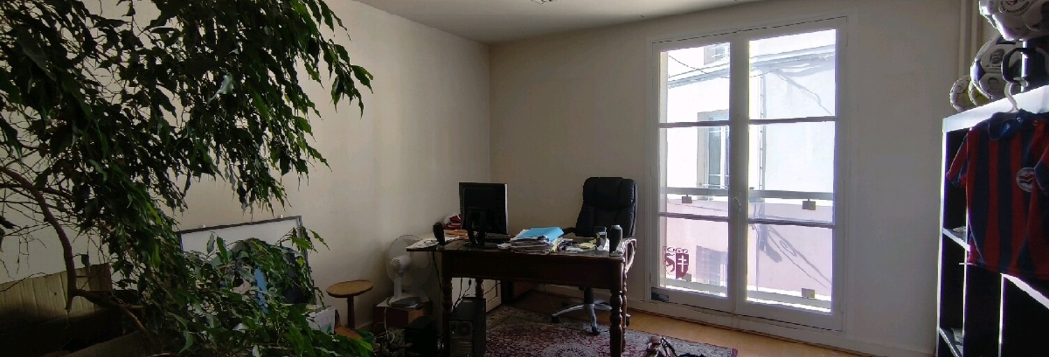 Appartement 4 Pièces 94 m² à vendre à Pontoise (95300)