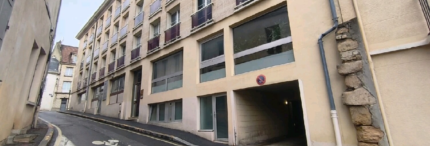 Appartement 4 Pièces 93 m² à vendre à Pontoise (95300)