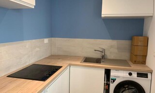 Appartement 1 Pièce 16 m² à louer à Saint-Étienne (42000)