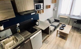 Appartement 1 Pièce 20 m² à louer à Saint-Étienne (42000)