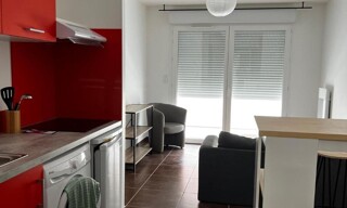 Appartement 1 Pièce 36 m² à louer à Albi (81000)