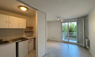 Appartement 1 Pièce 22 m² à louer à Toulouse (31400)