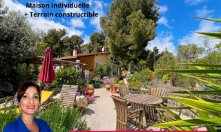 Maison 3 Pièces 80 m² à vendre à Carros (06510)