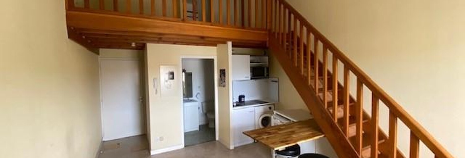 Appartement 2 Pièces 35 m² à louer à Poitiers (86000)