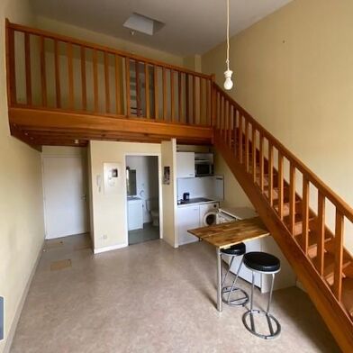 Appartement 2 pièces 445 €