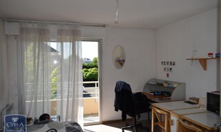Appartement 1 Pièce 19 m² à louer à Angers (49000)